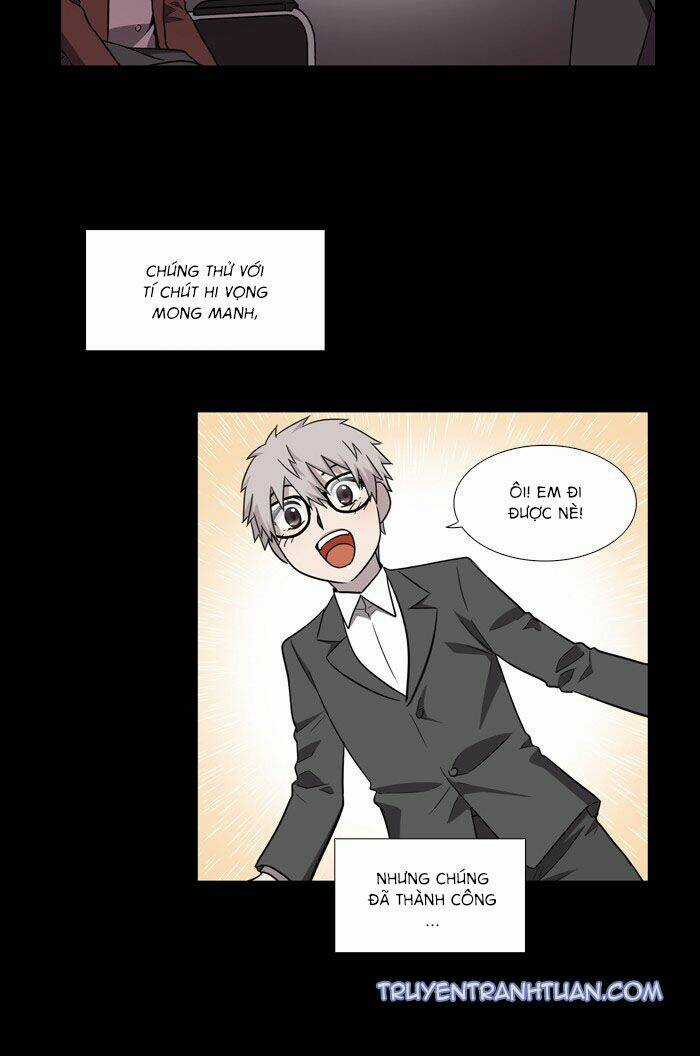 Thế Giới Game Thủ - Chapter 214 - Trang 29