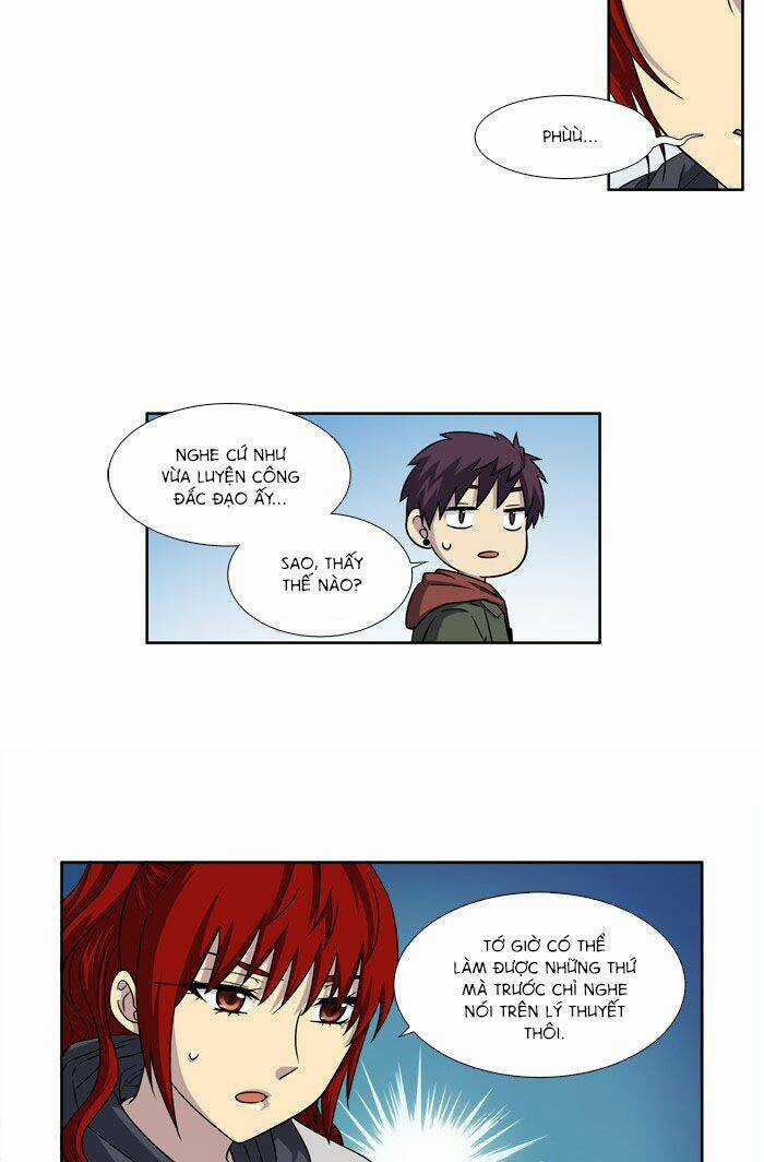 Thế Giới Game Thủ - Chapter 214 - Trang 4