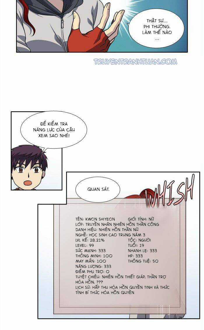 Thế Giới Game Thủ - Chapter 214 - Trang 5