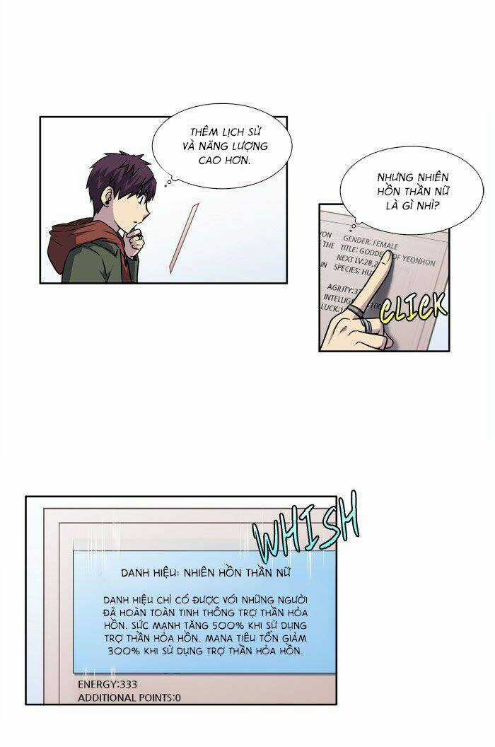 Thế Giới Game Thủ - Chapter 214 - Trang 6