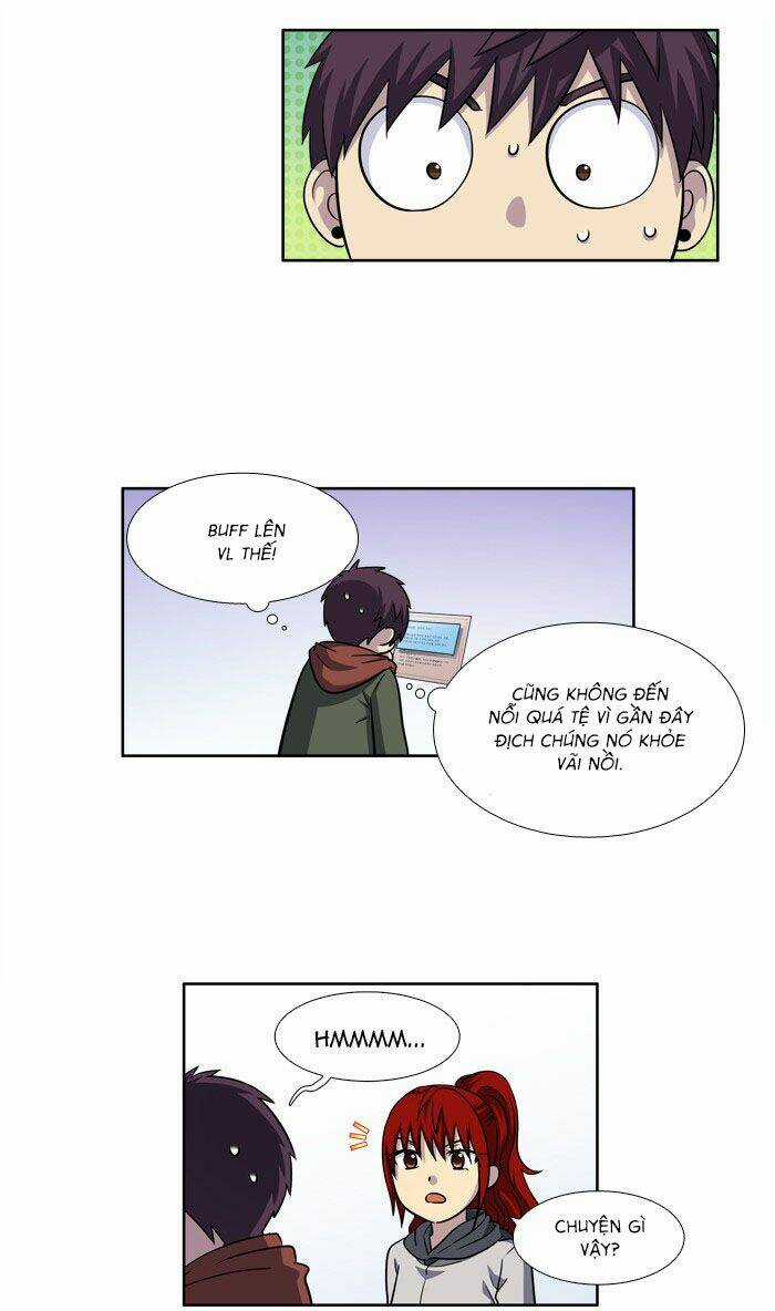 Thế Giới Game Thủ - Chapter 214 - Trang 7