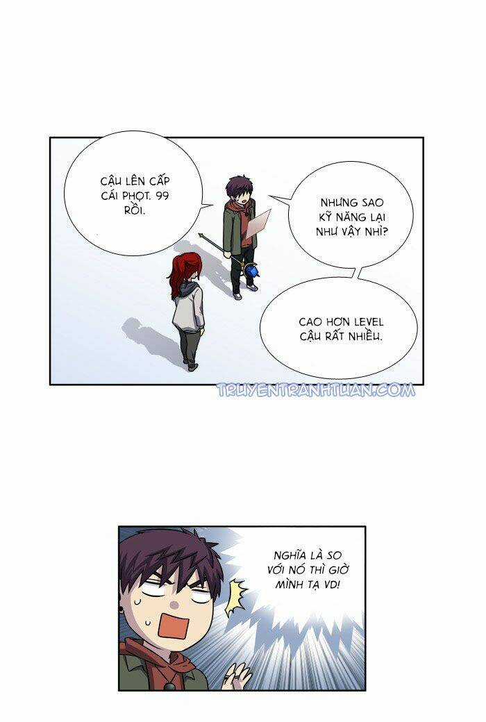 Thế Giới Game Thủ - Chapter 214 - Trang 8