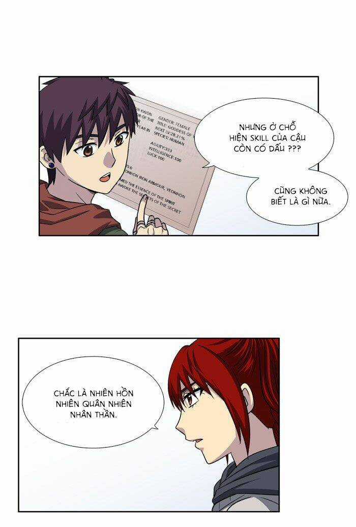 Thế Giới Game Thủ - Chapter 214 - Trang 10