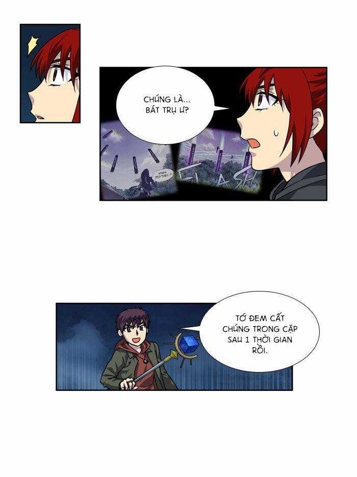 Thế Giới Game Thủ - Chapter 215 - Trang 11