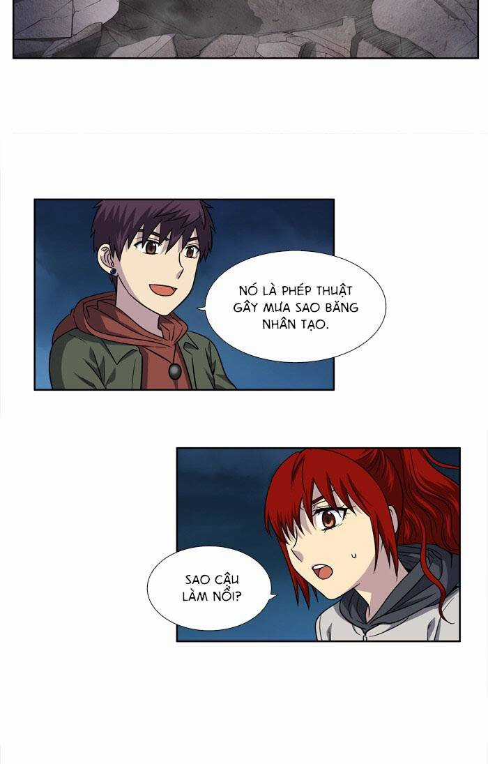 Thế Giới Game Thủ - Chapter 215 - Trang 18