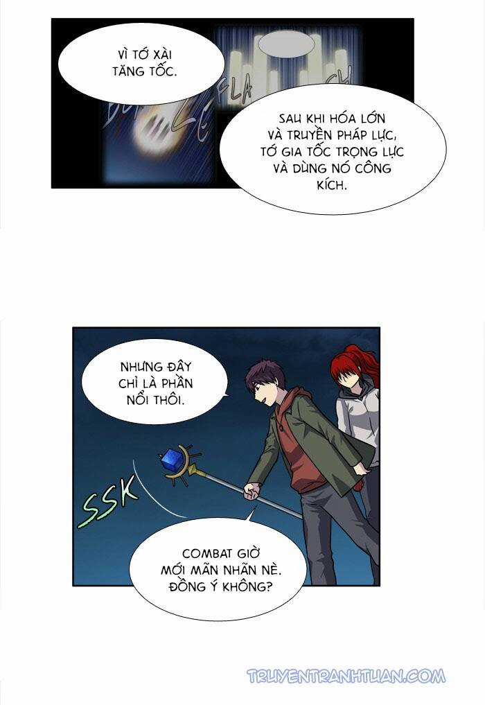 Thế Giới Game Thủ - Chapter 215 - Trang 19