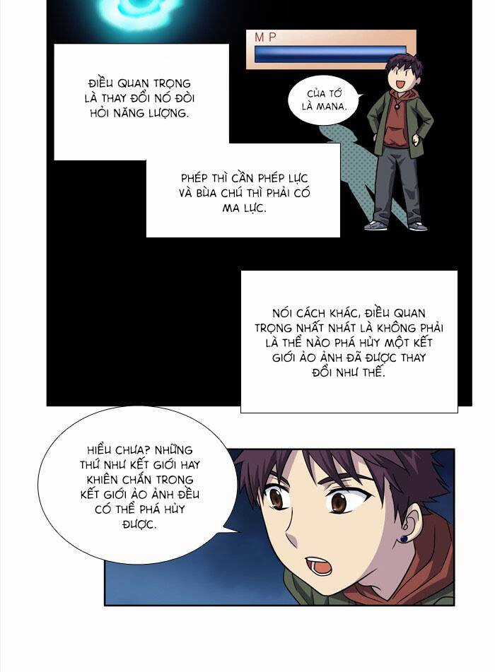 Thế Giới Game Thủ - Chapter 215 - Trang 3