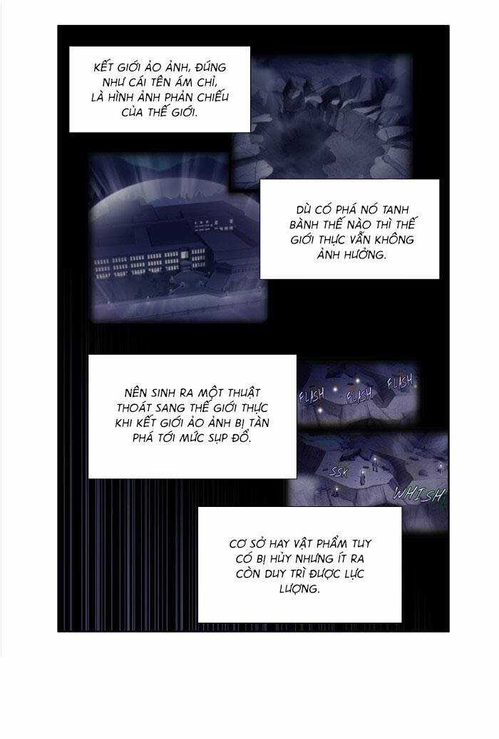 Thế Giới Game Thủ - Chapter 215 - Trang 22