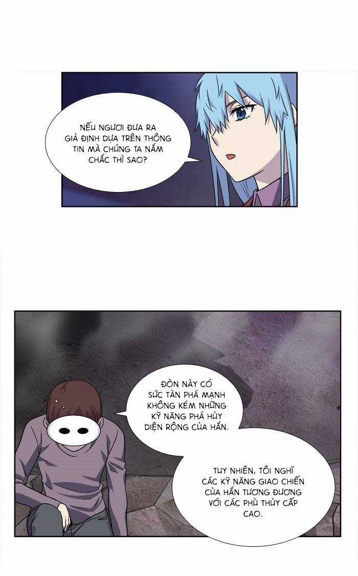 Thế Giới Game Thủ - Chapter 215 - Trang 27