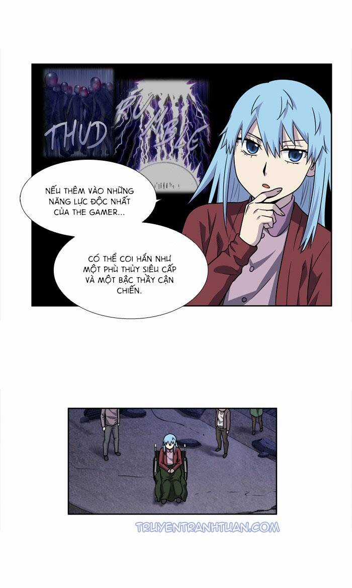Thế Giới Game Thủ - Chapter 215 - Trang 28