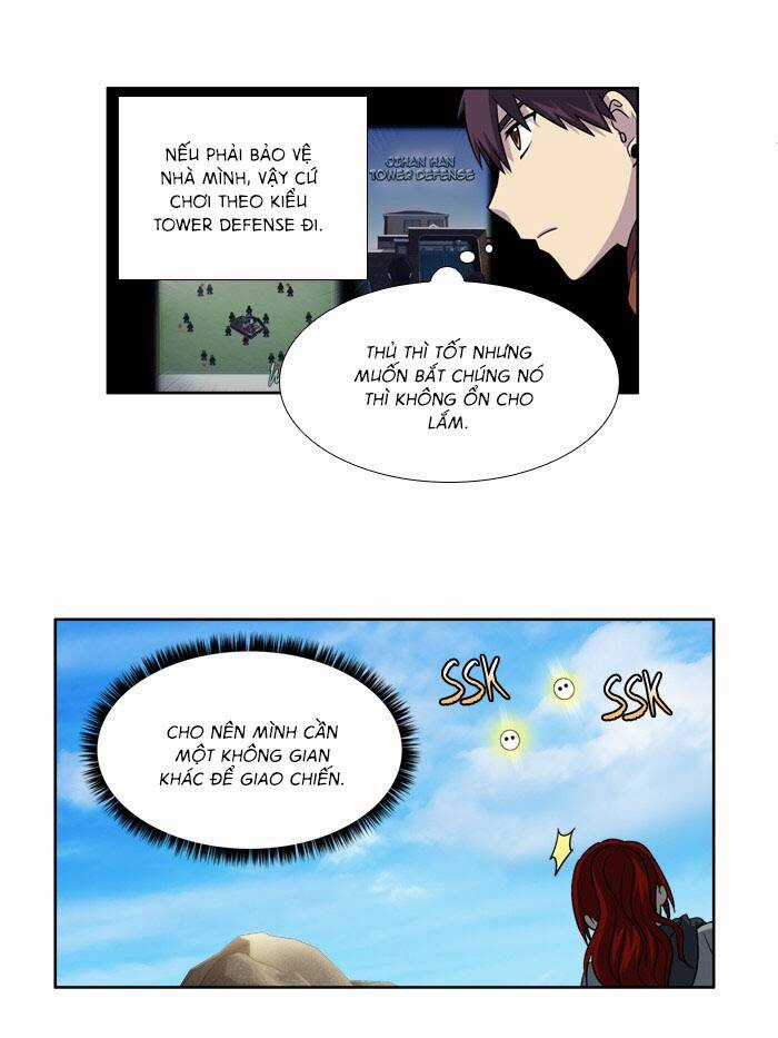 Thế Giới Game Thủ - Chapter 215 - Trang 31