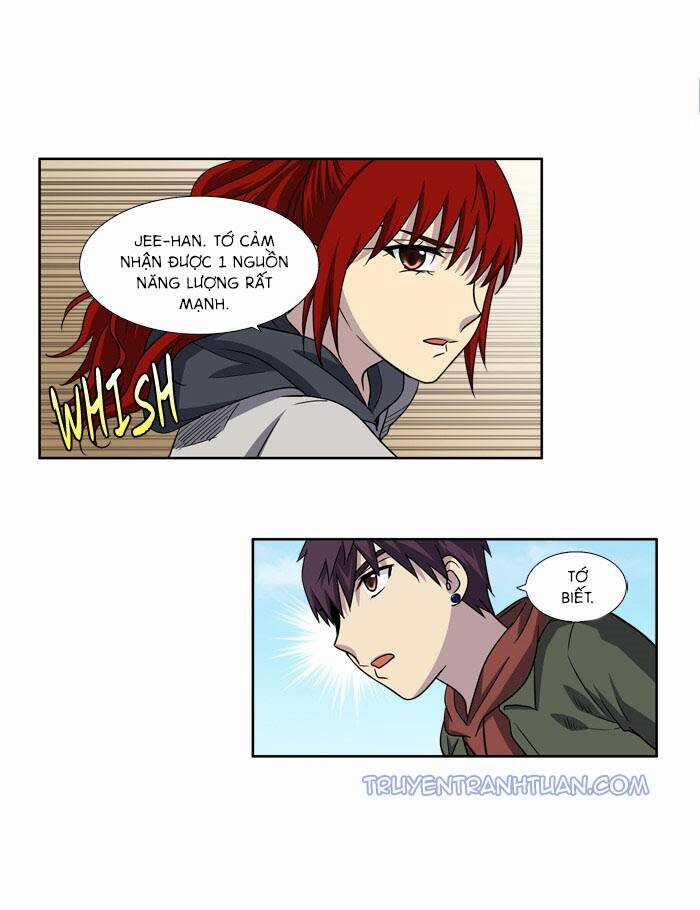 Thế Giới Game Thủ - Chapter 215 - Trang 32