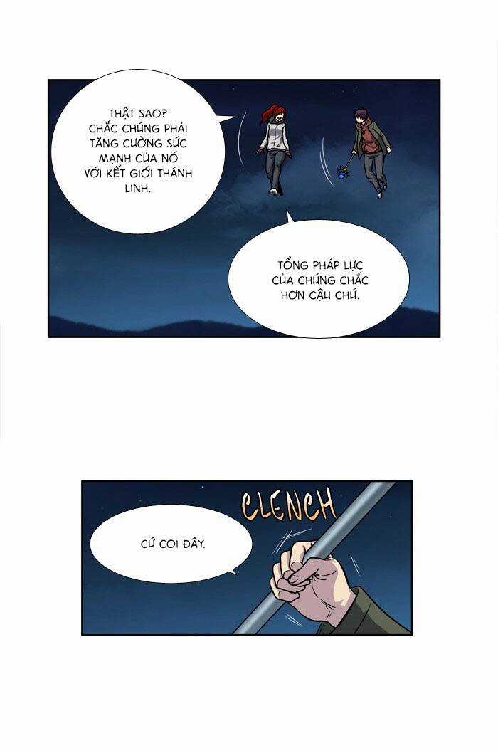 Thế Giới Game Thủ - Chapter 215 - Trang 6