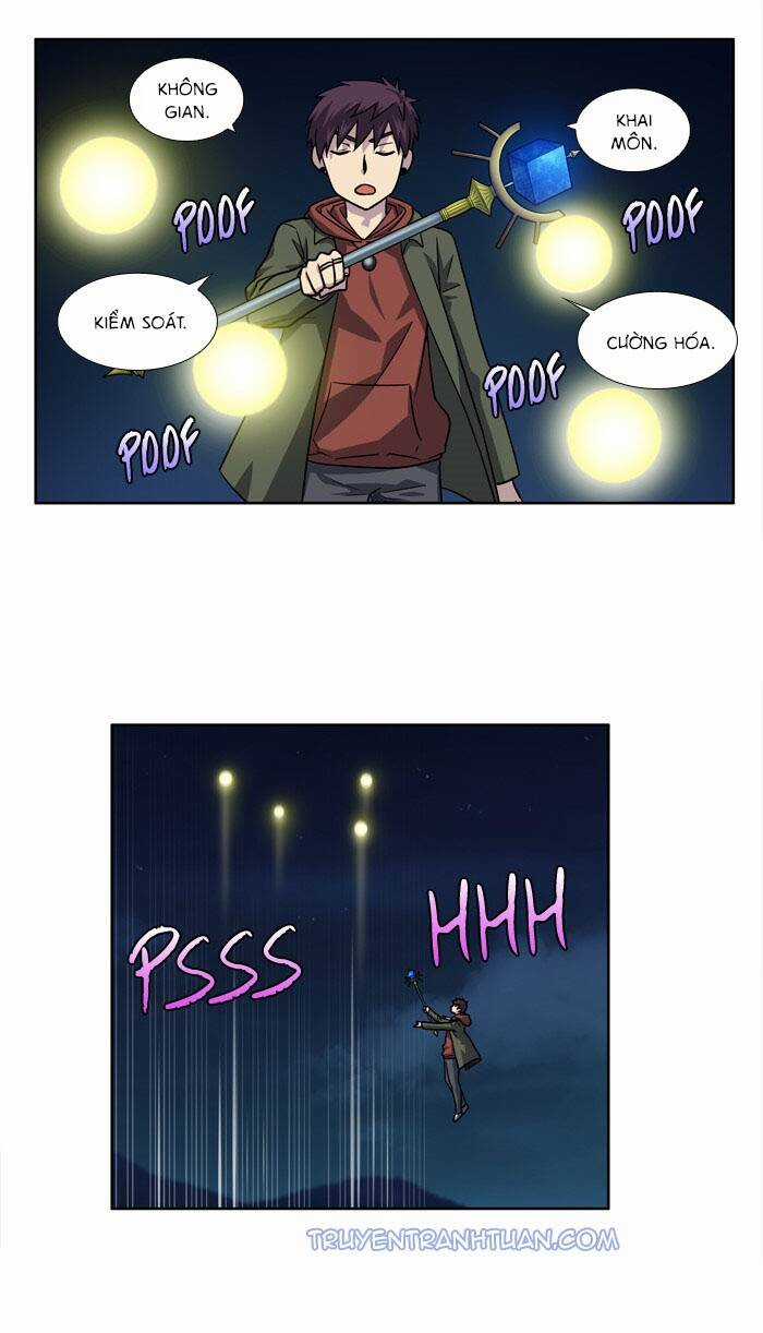 Thế Giới Game Thủ - Chapter 215 - Trang 7
