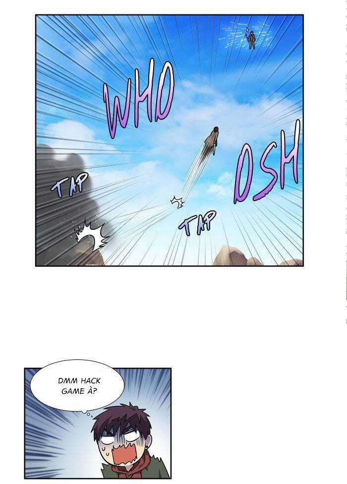 Thế Giới Game Thủ - Chapter 216 - Trang 17