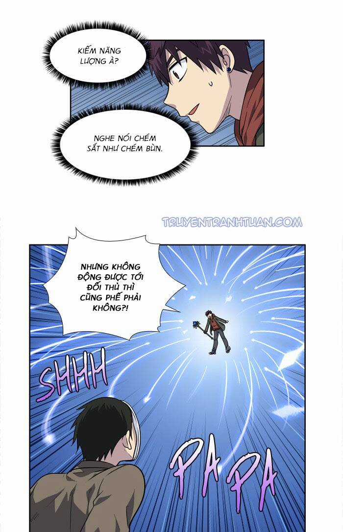 Thế Giới Game Thủ - Chapter 216 - Trang 19