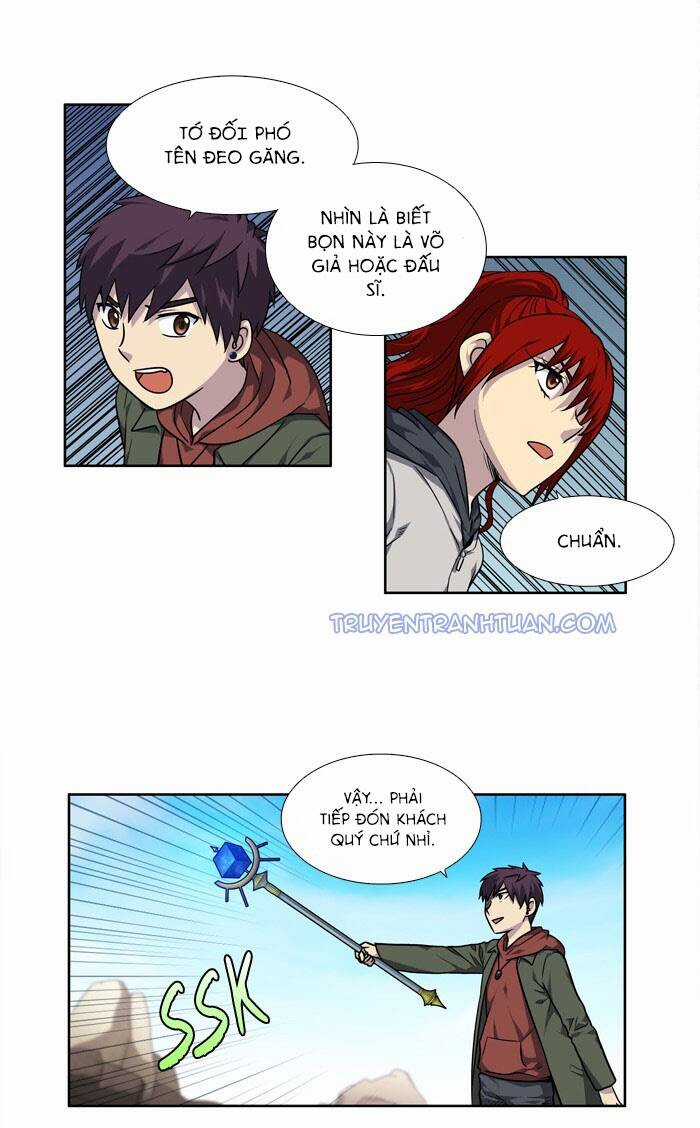 Thế Giới Game Thủ - Chapter 216 - Trang 3