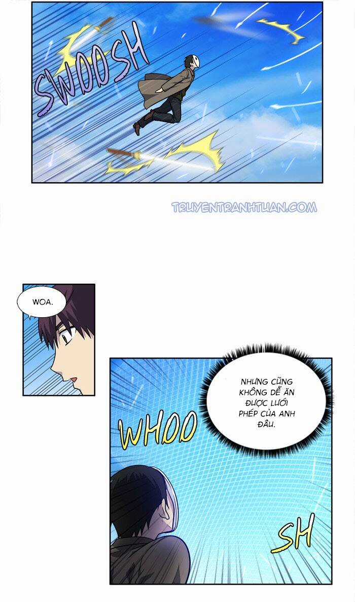 Thế Giới Game Thủ - Chapter 216 - Trang 23