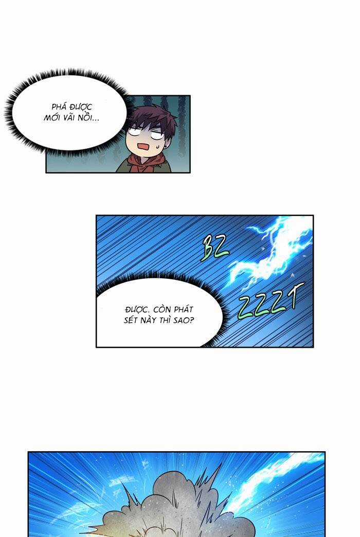 Thế Giới Game Thủ - Chapter 216 - Trang 28