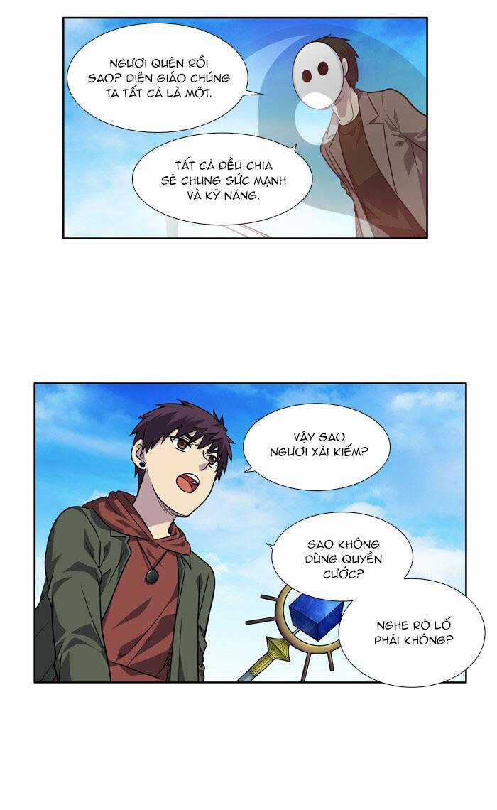 Thế Giới Game Thủ - Chapter 217 - Trang 13