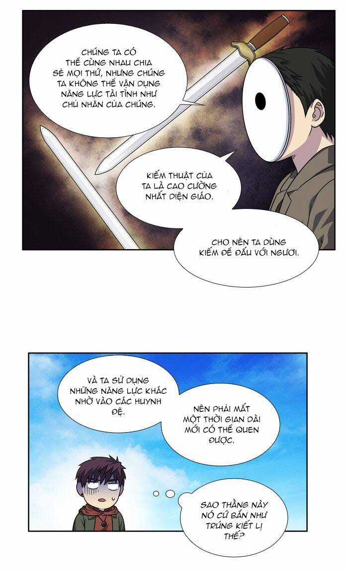 Thế Giới Game Thủ - Chapter 217 - Trang 14