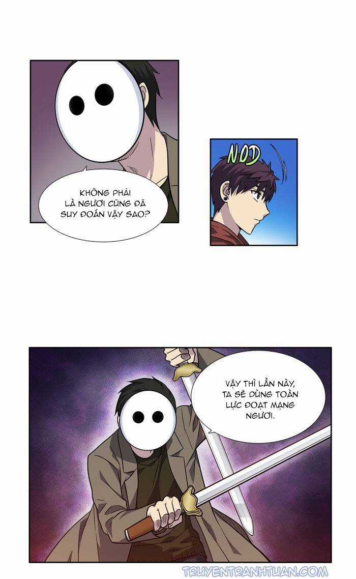 Thế Giới Game Thủ - Chapter 217 - Trang 15