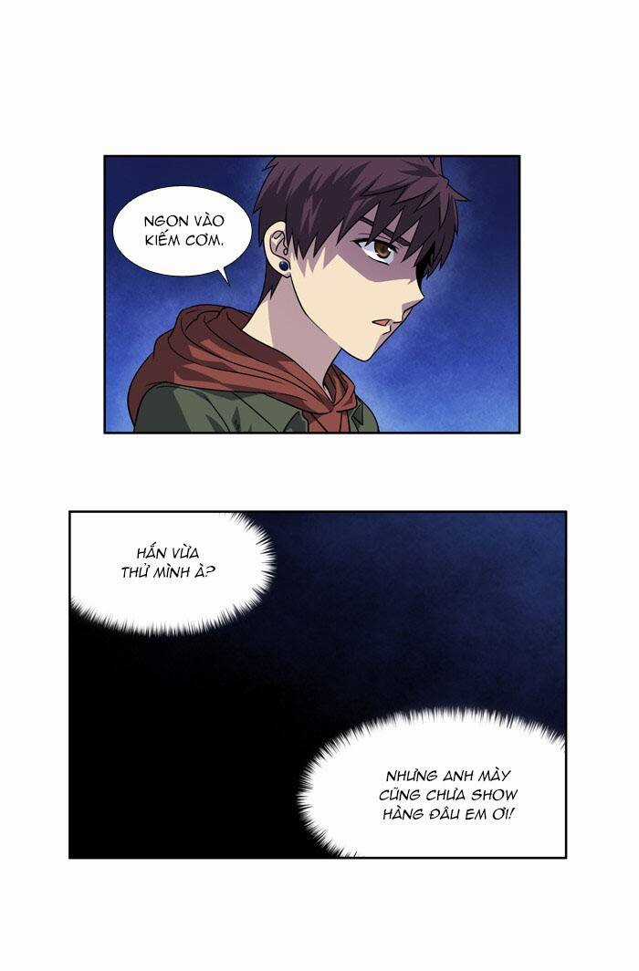 Thế Giới Game Thủ - Chapter 217 - Trang 16