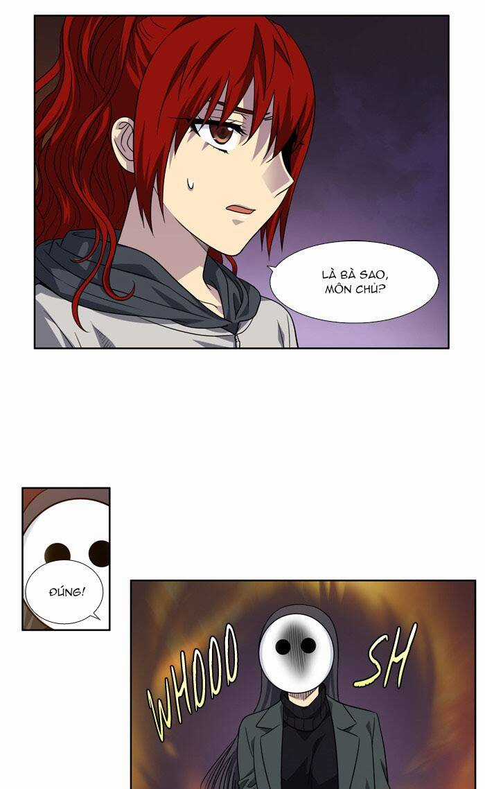 Thế Giới Game Thủ - Chapter 217 - Trang 19