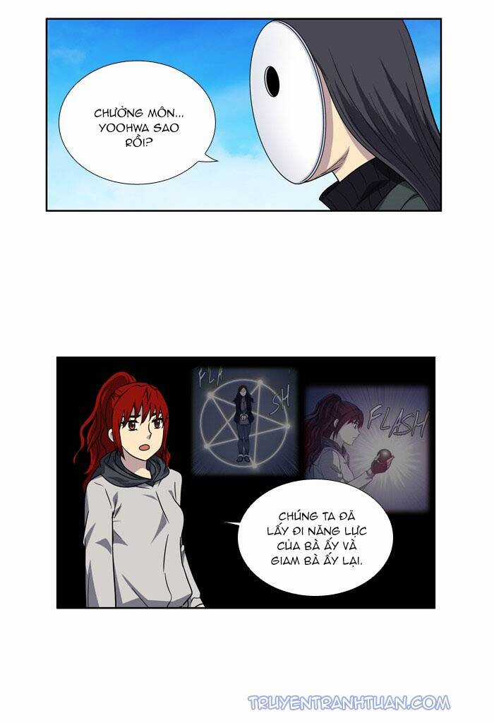 Thế Giới Game Thủ - Chapter 217 - Trang 21