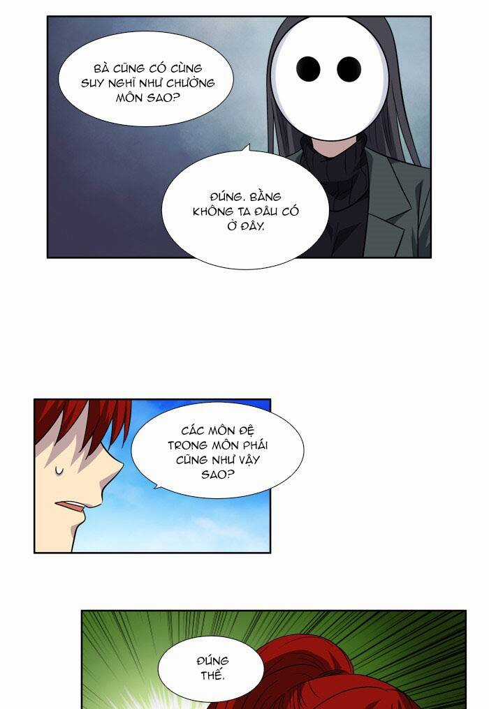 Thế Giới Game Thủ - Chapter 217 - Trang 23