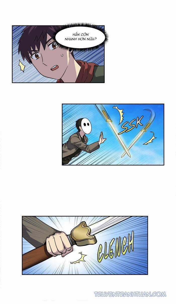 Thế Giới Game Thủ - Chapter 217 - Trang 4