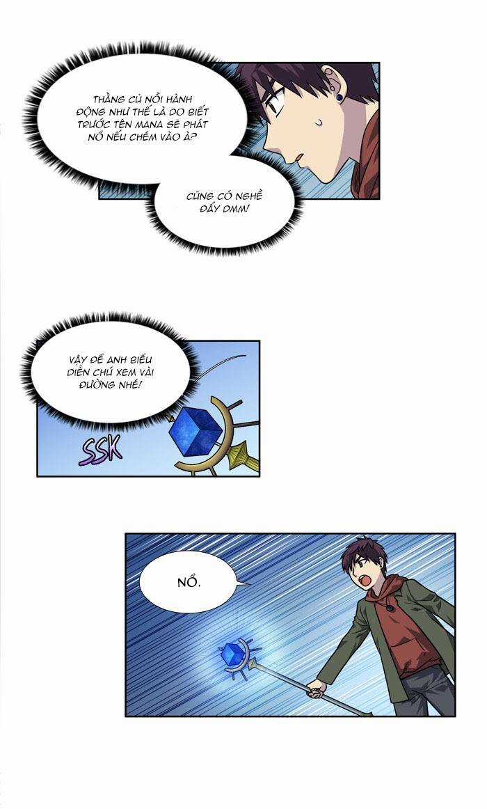 Thế Giới Game Thủ - Chapter 217 - Trang 6
