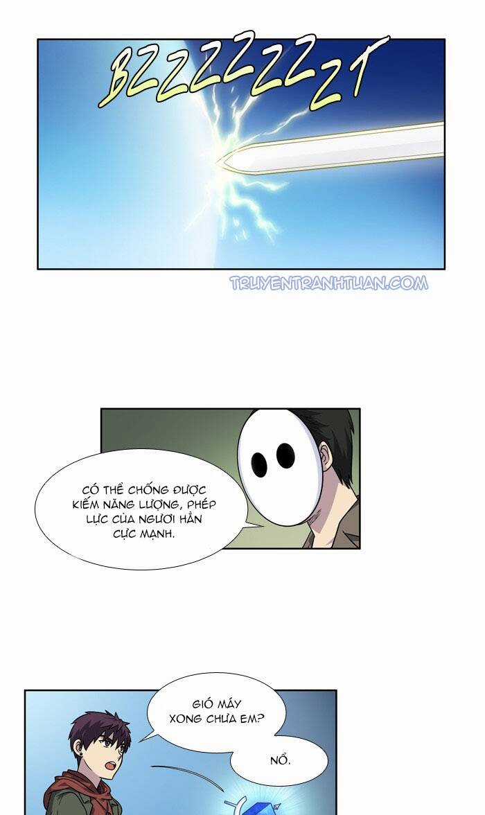 Thế Giới Game Thủ - Chapter 217 - Trang 10