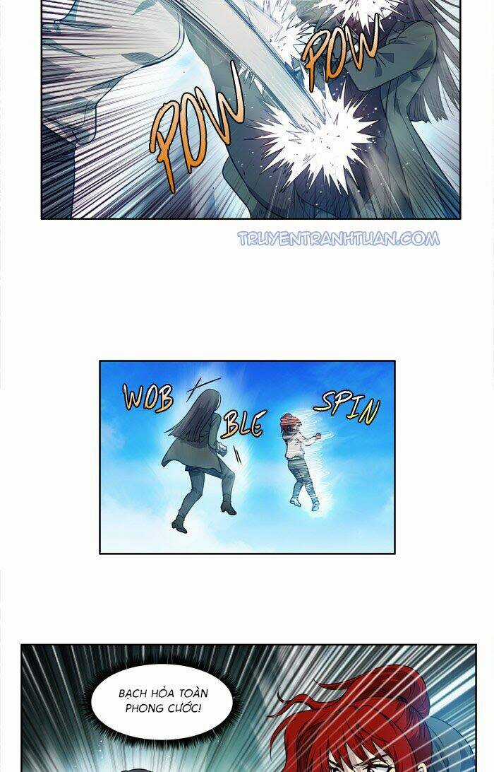 Thế Giới Game Thủ - Chapter 218 - Trang 12