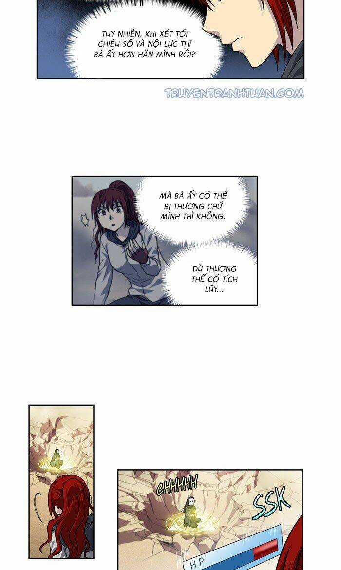 Thế Giới Game Thủ - Chapter 218 - Trang 18