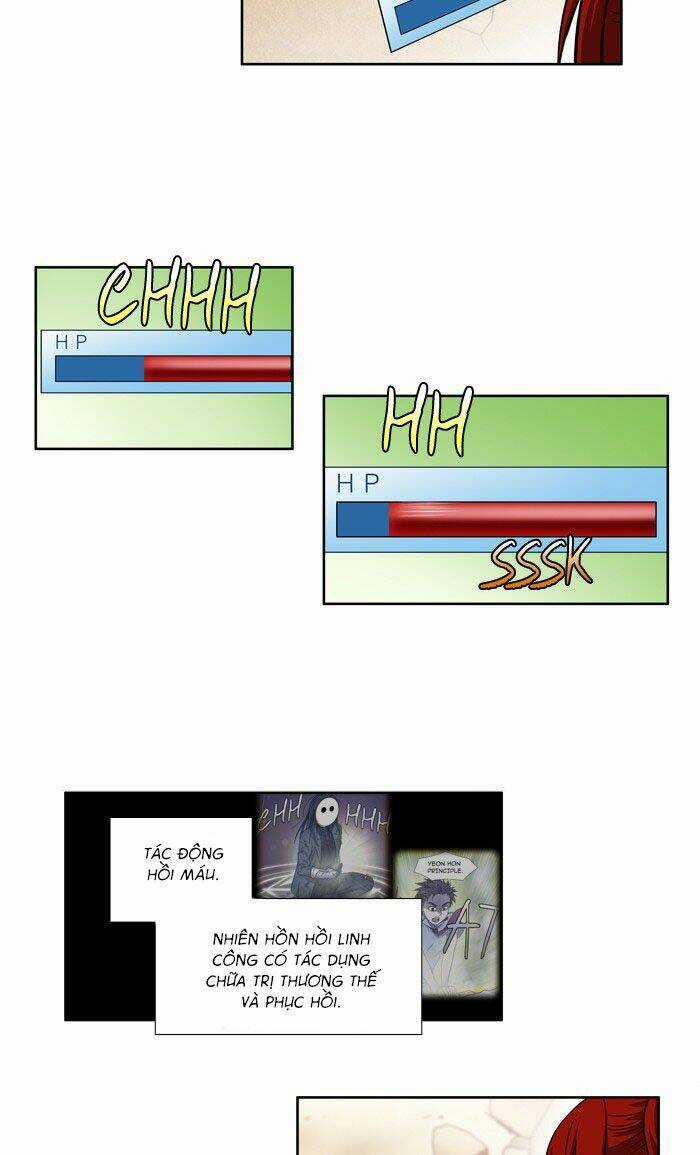 Thế Giới Game Thủ - Chapter 218 - Trang 19