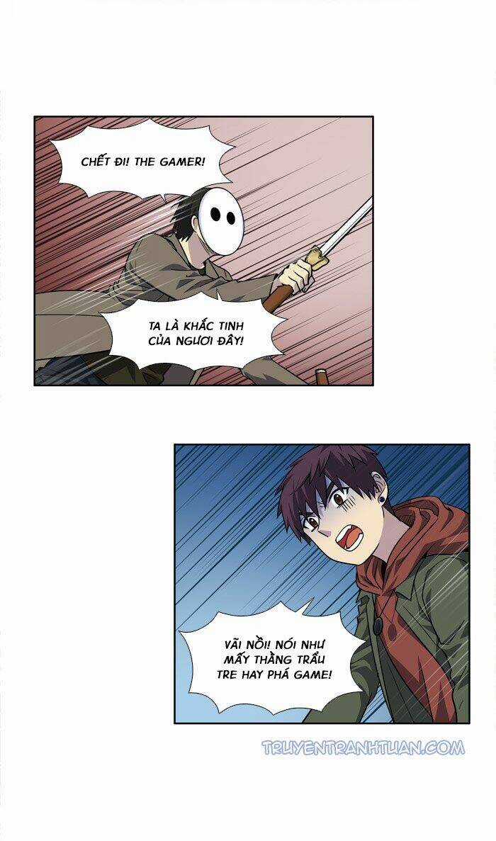 Thế Giới Game Thủ - Chapter 218 - Trang 24