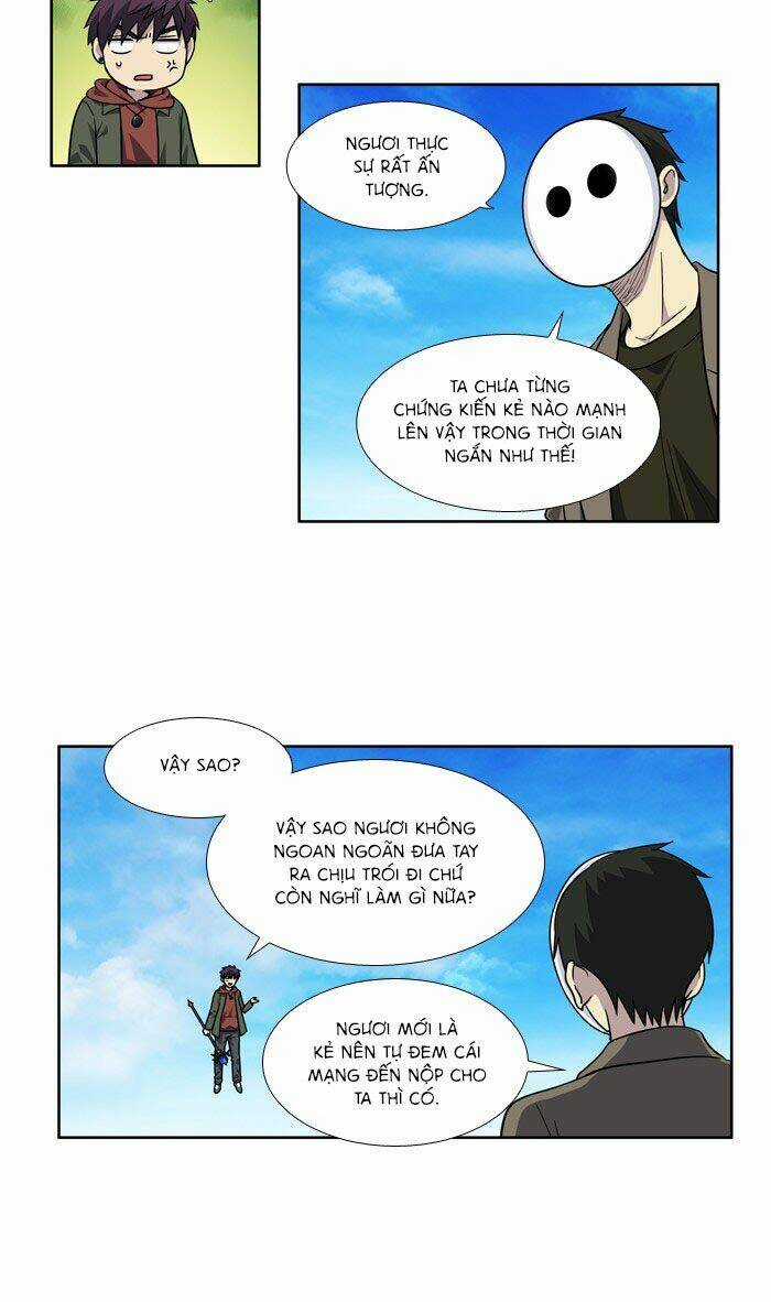 Thế Giới Game Thủ - Chapter 218 - Trang 27