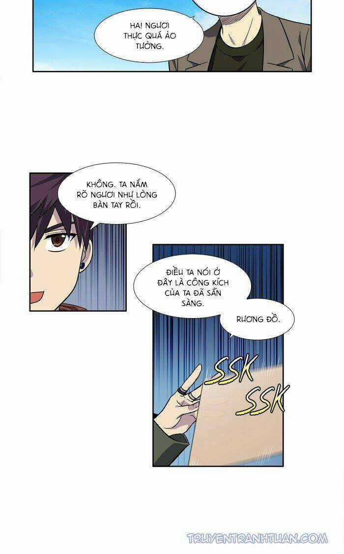 Thế Giới Game Thủ - Chapter 218 - Trang 29