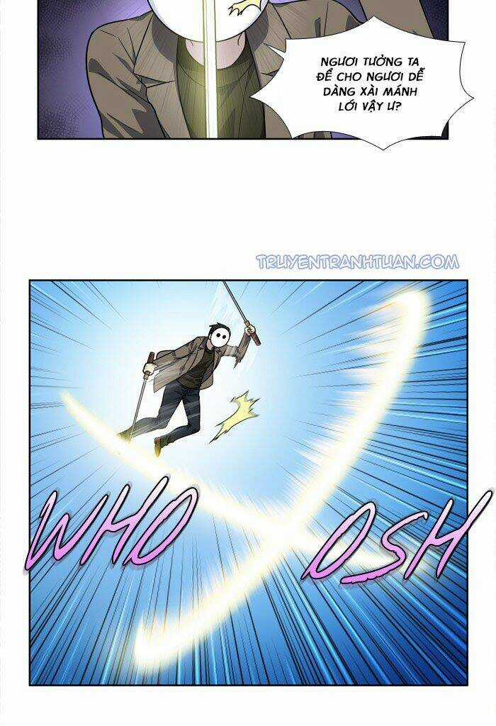 Thế Giới Game Thủ - Chapter 218 - Trang 32