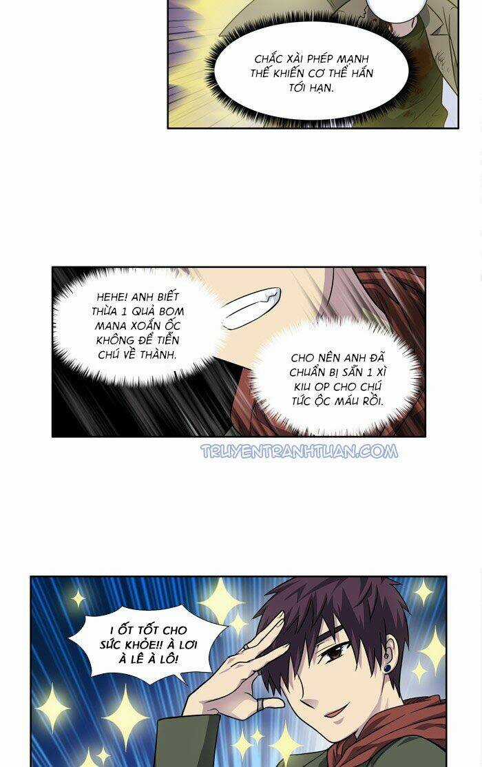 Thế Giới Game Thủ - Chapter 219 - Trang 15