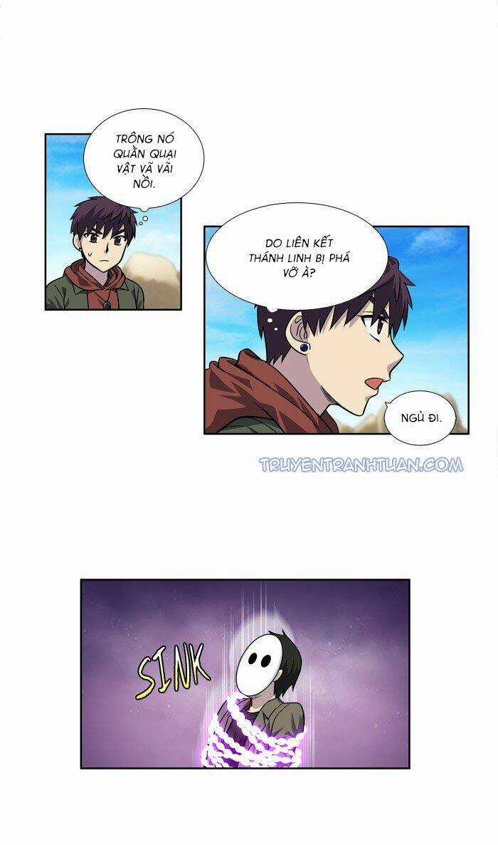 Thế Giới Game Thủ - Chapter 219 - Trang 20