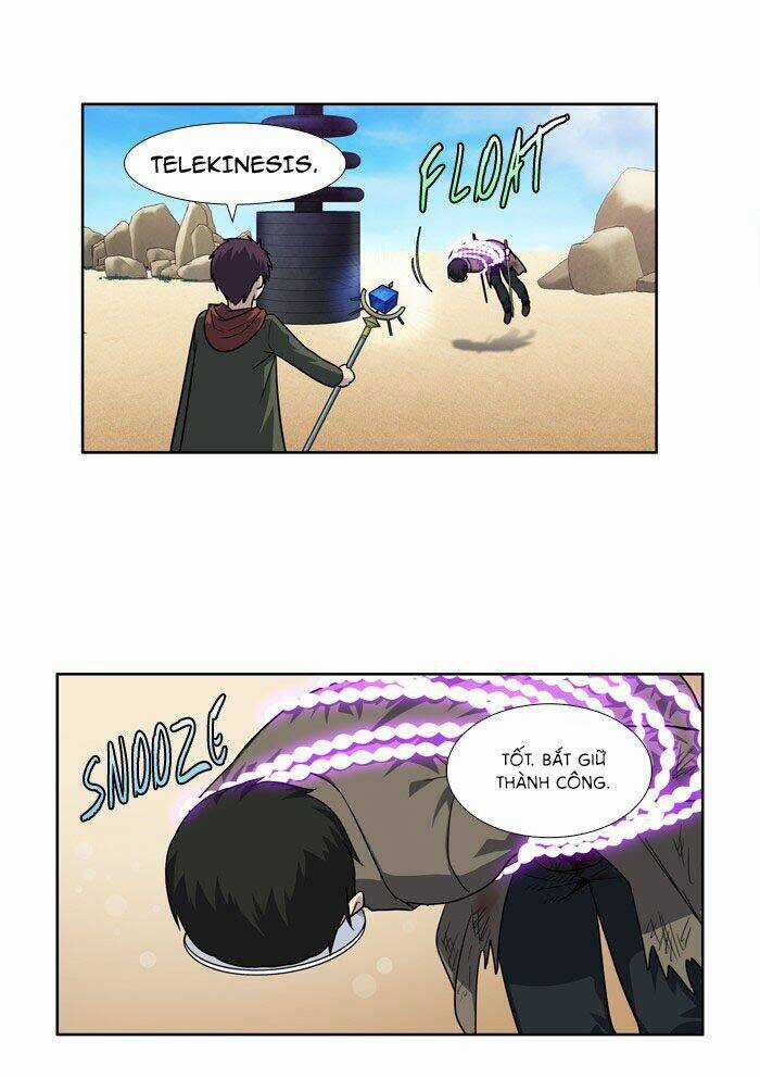 Thế Giới Game Thủ - Chapter 219 - Trang 21