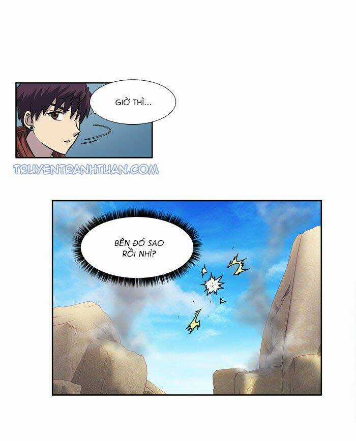 Thế Giới Game Thủ - Chapter 219 - Trang 22