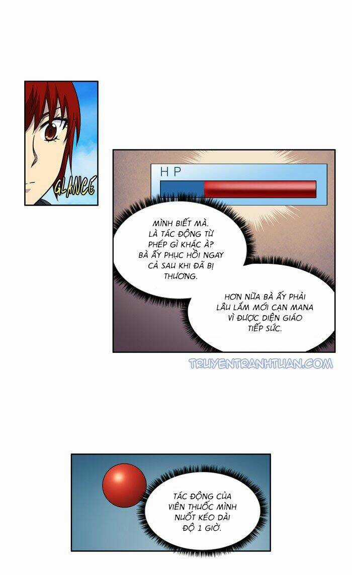 Thế Giới Game Thủ - Chapter 219 - Trang 26