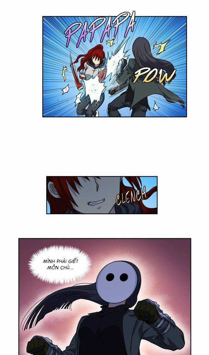 Thế Giới Game Thủ - Chapter 219 - Trang 28