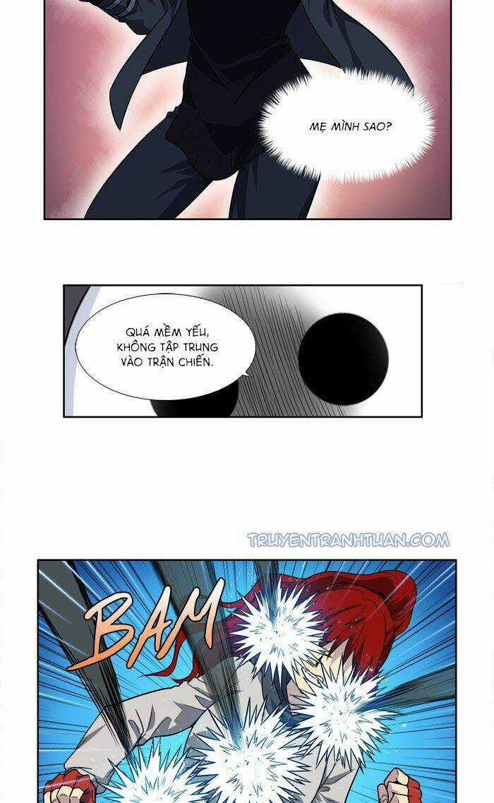 Thế Giới Game Thủ - Chapter 219 - Trang 29