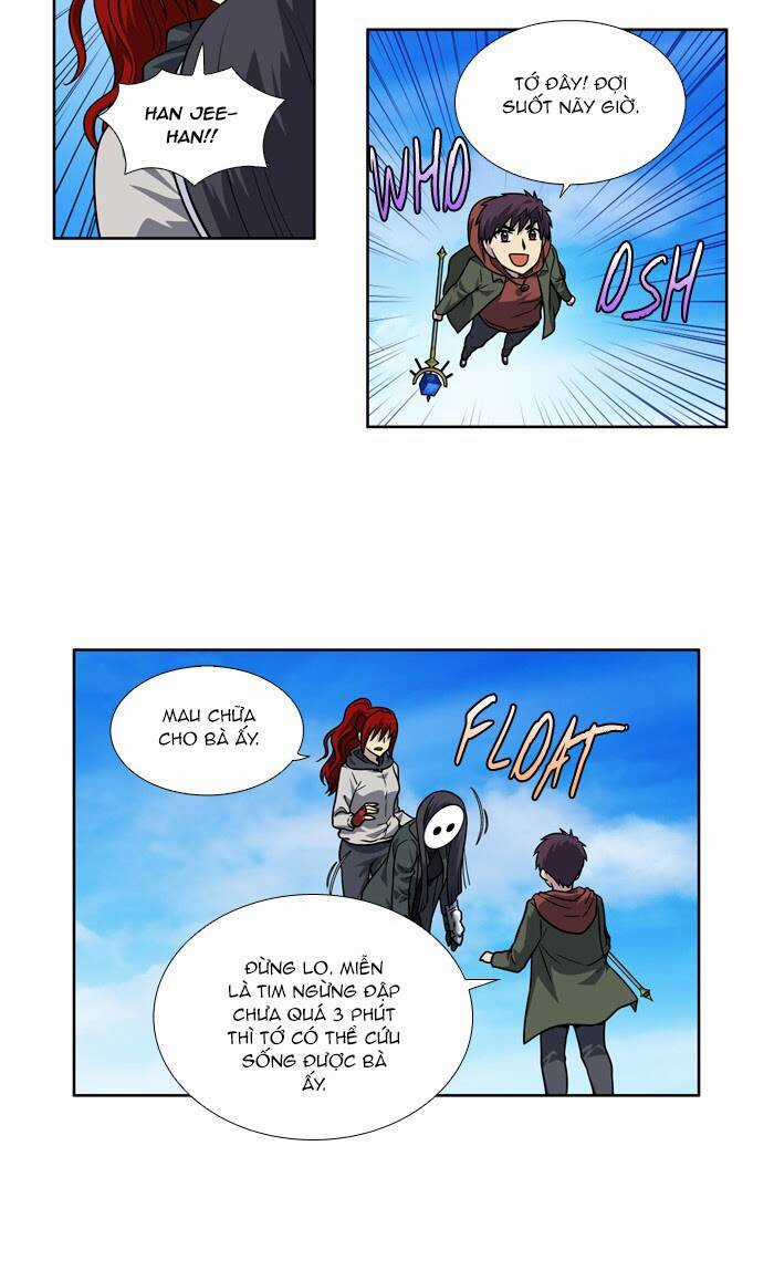 Thế Giới Game Thủ - Chapter 220 - Trang 11