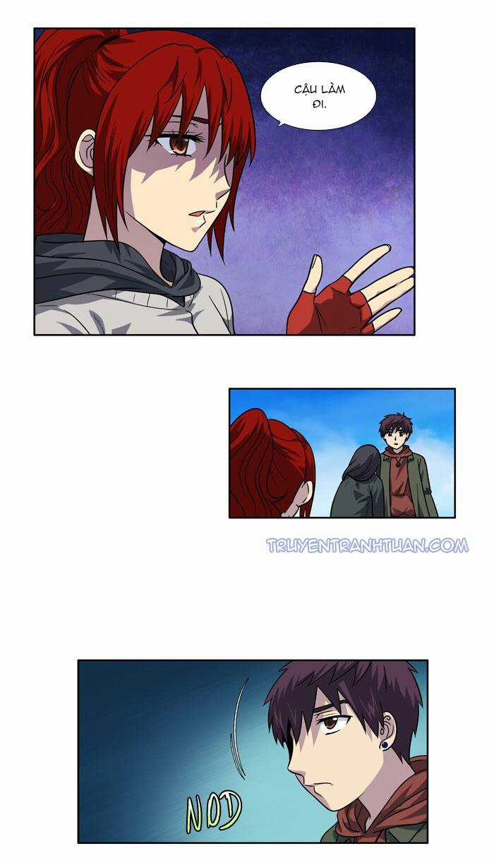 Thế Giới Game Thủ - Chapter 220 - Trang 12