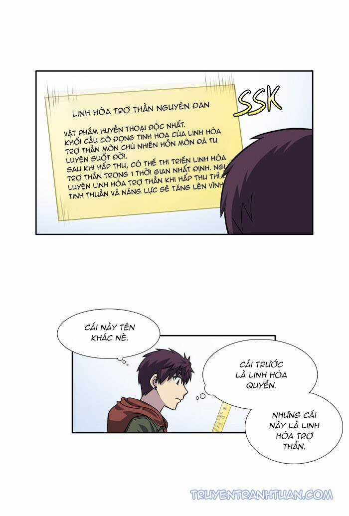 Thế Giới Game Thủ - Chapter 220 - Trang 15
